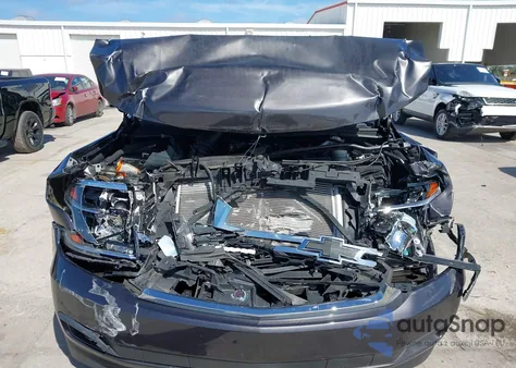 2017 Chevrolet Tahoe Lt из США, поврежденный, VIN 1GNSCBKC8HR220181